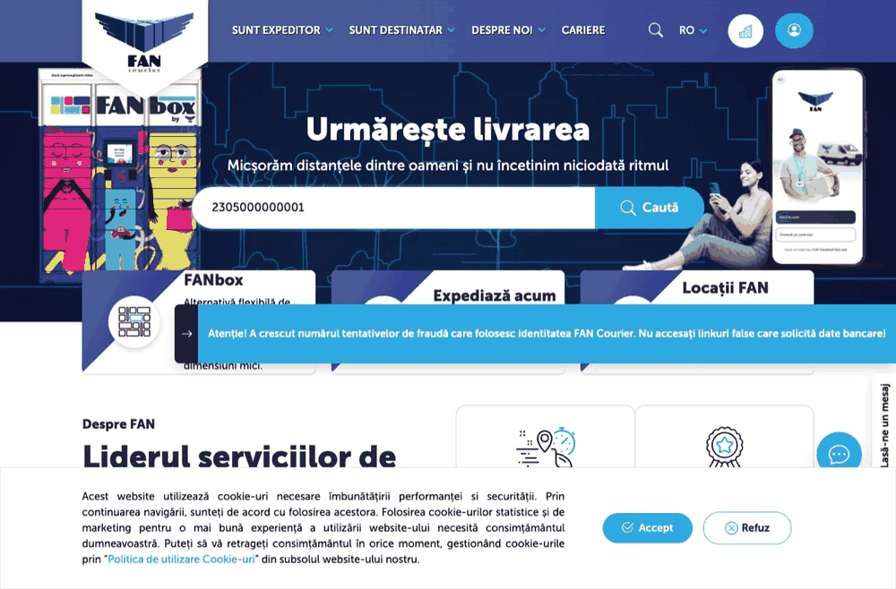 Introdu AWB-ul și verifică